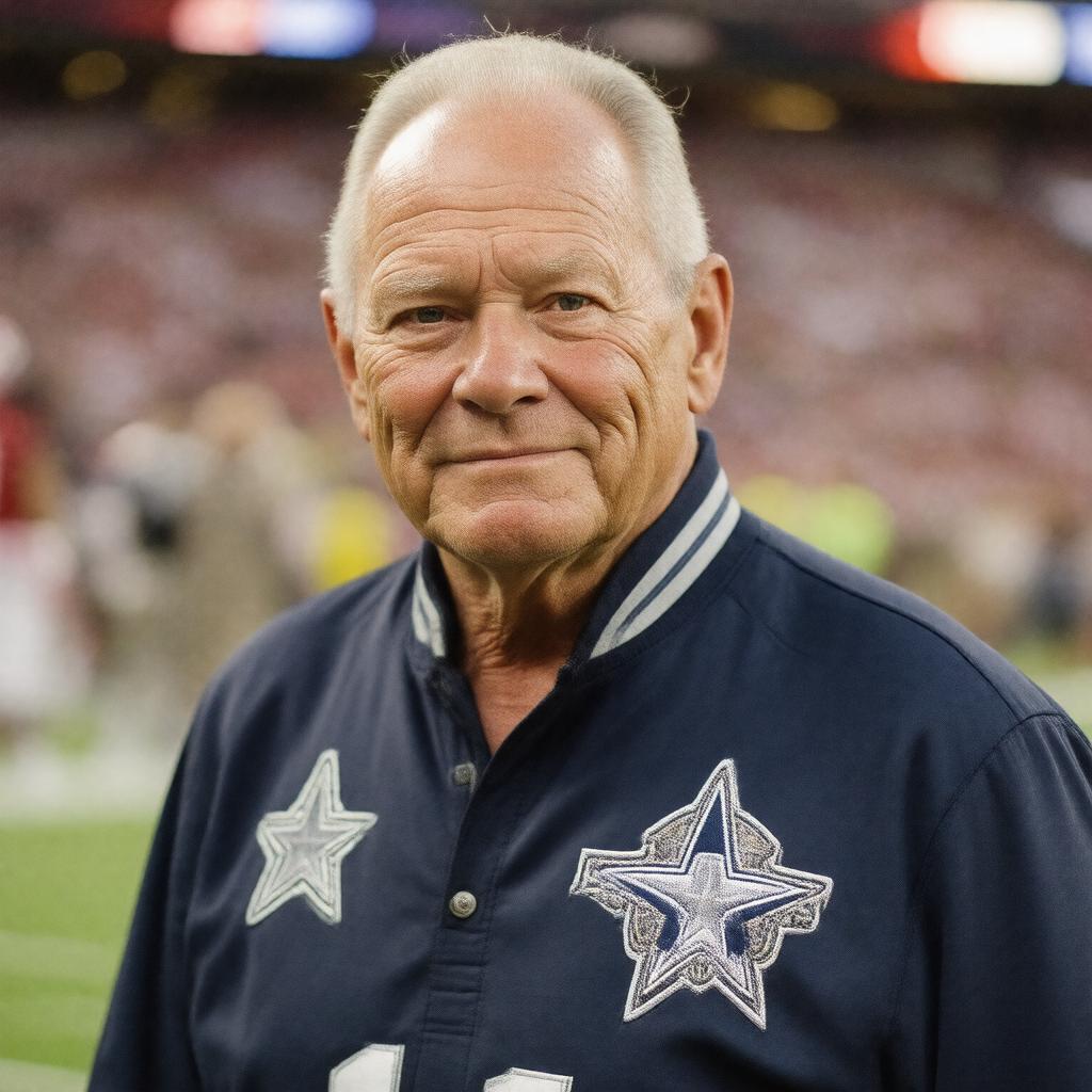 Barry Switzer